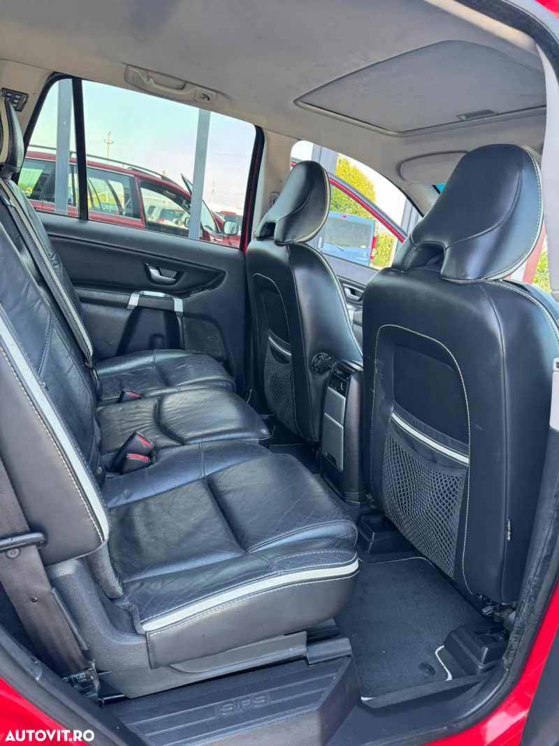 Volvo XC 90 D5 Aut. Edition - imagine 10