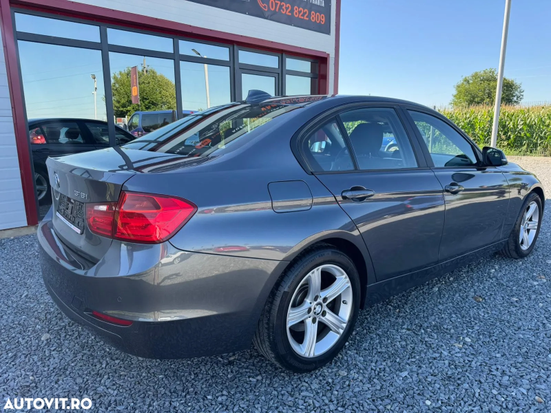 BMW Seria 3 316i Sport Line - imagine 4