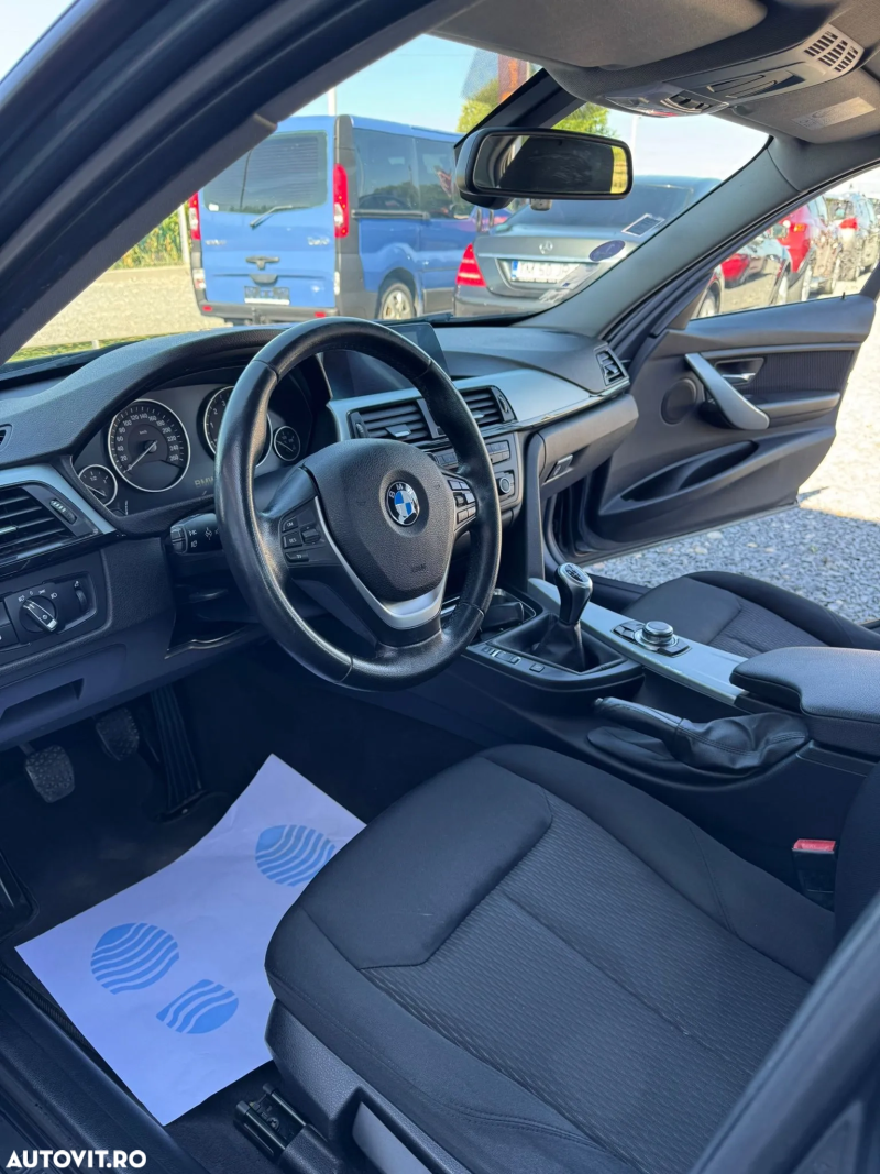 BMW Seria 3 316i Sport Line - imagine 5