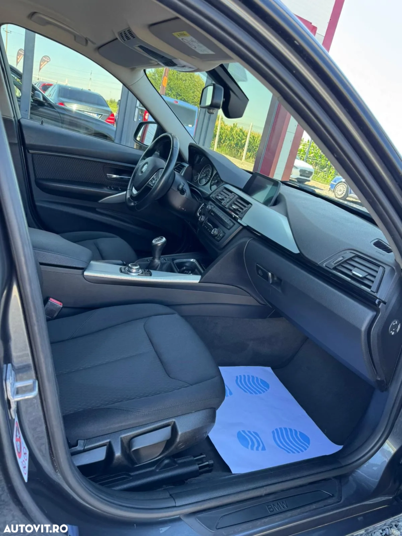BMW Seria 3 316i Sport Line - imagine 10