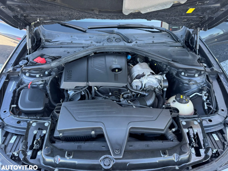 BMW Seria 3 316i Sport Line - imagine 14