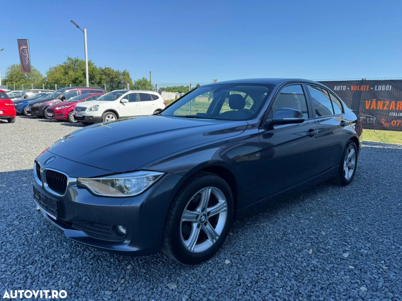 BMW Seria 3 316i Sport Line - imagine 16
