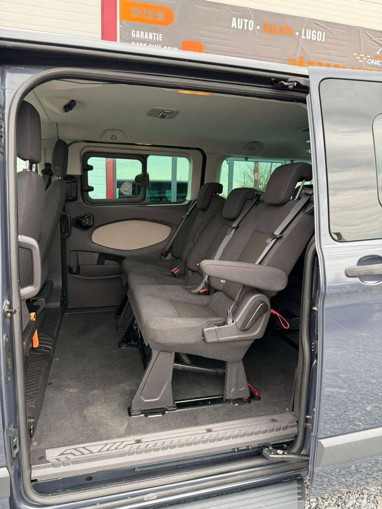 Ford Transit Turneo Custom Varianta LUNGA - imagine 10