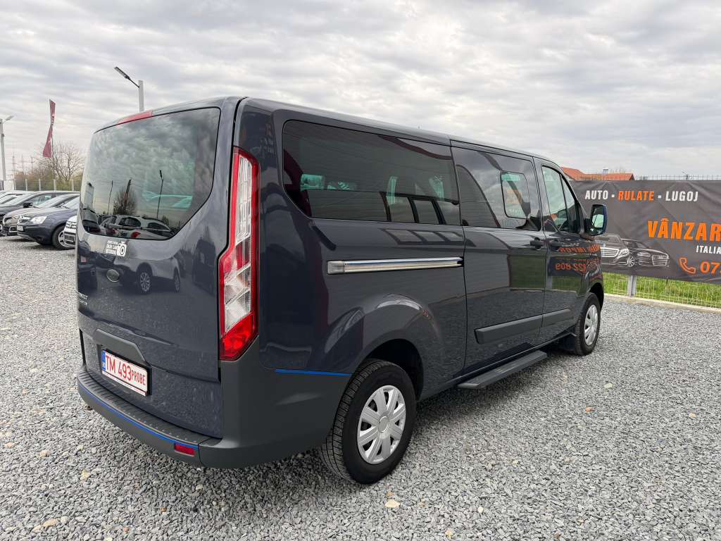 Ford Transit Turneo Custom Varianta LUNGA - imagine 3