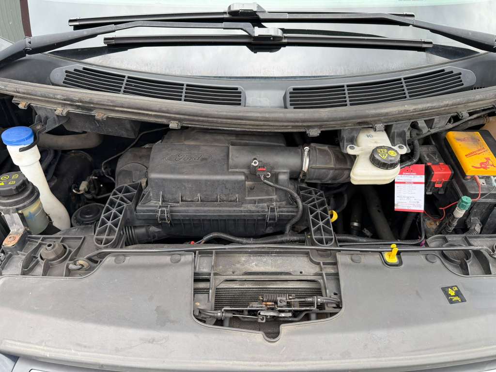 Ford Transit Turneo Custom Varianta LUNGA - imagine 17