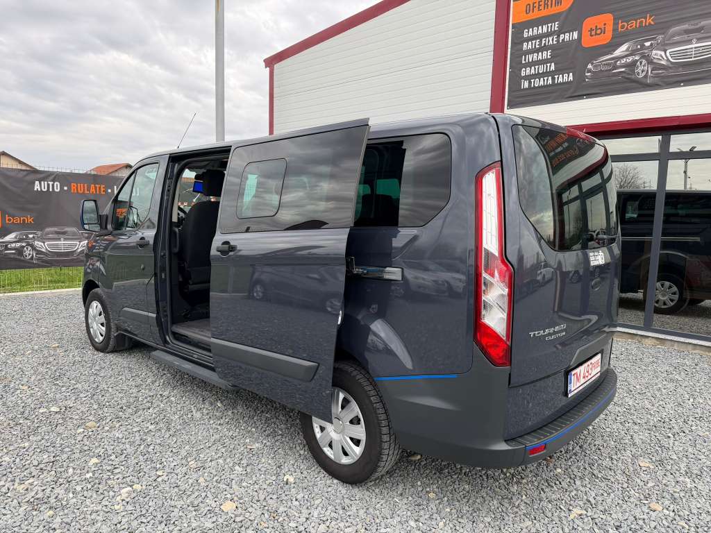 Ford Transit Turneo Custom Varianta LUNGA - imagine 2