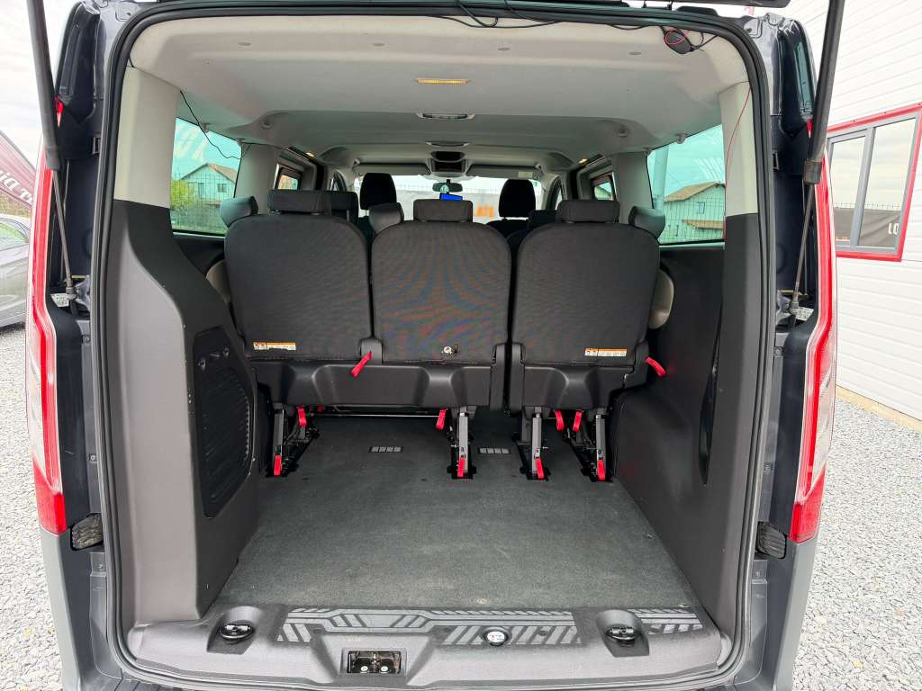 Ford Transit Turneo Custom Varianta LUNGA - imagine 13