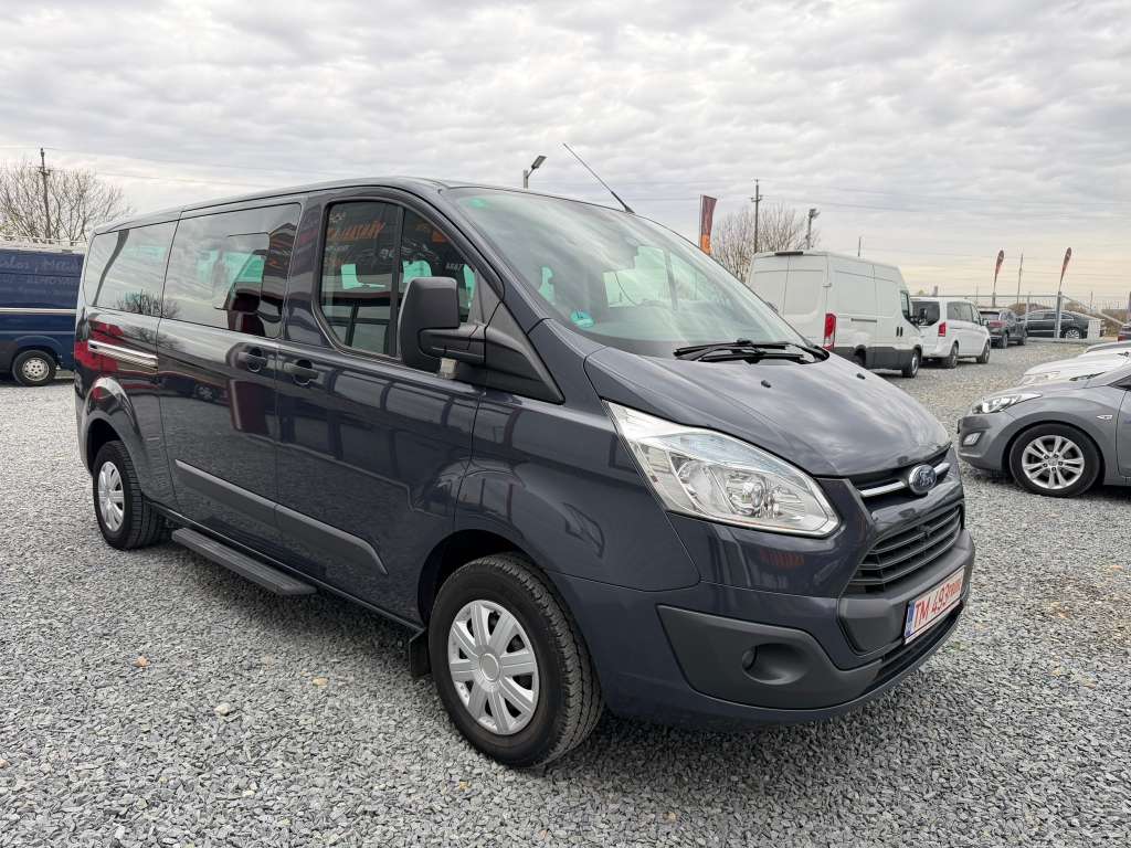 Ford Transit Turneo Custom Varianta LUNGA - imagine 4