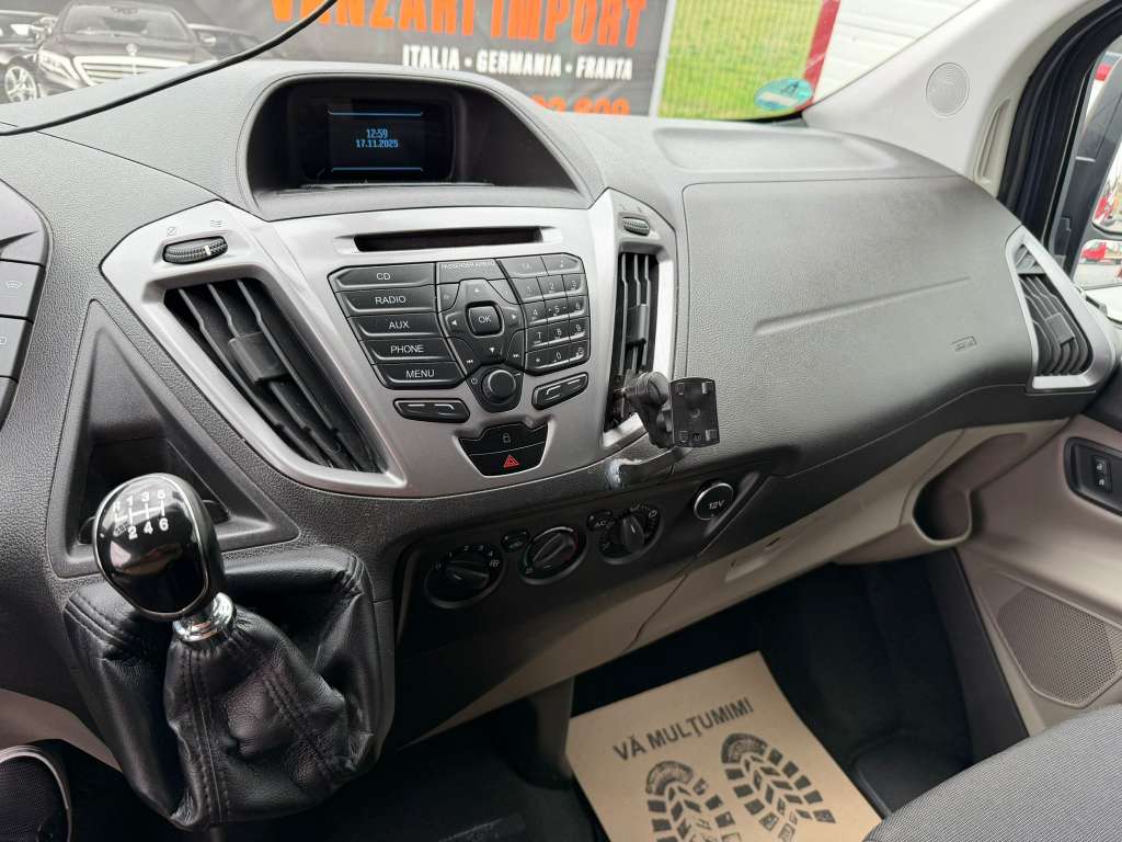 Ford Transit Turneo Custom Varianta LUNGA - imagine 8