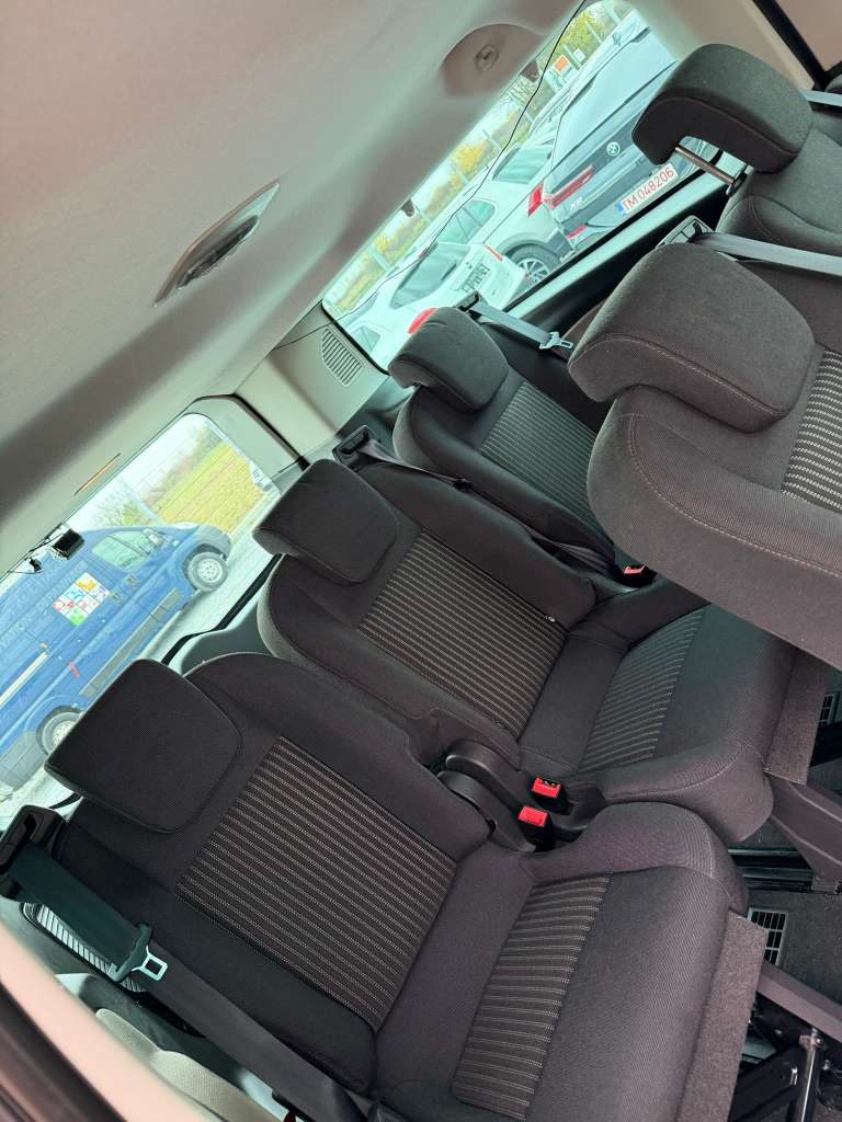 Ford Transit Turneo Custom Varianta LUNGA - imagine 14