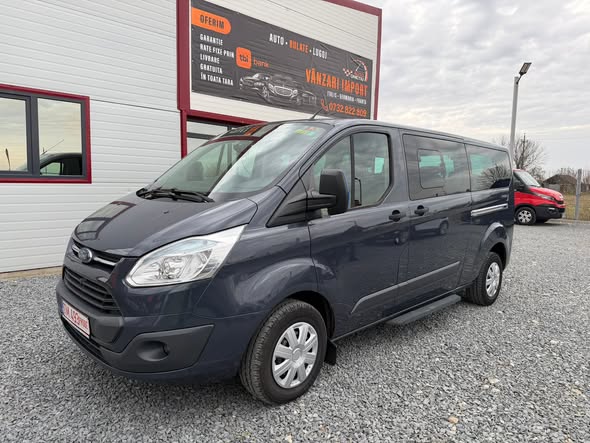 Ford Transit Turneo Custom Varianta LUNGA