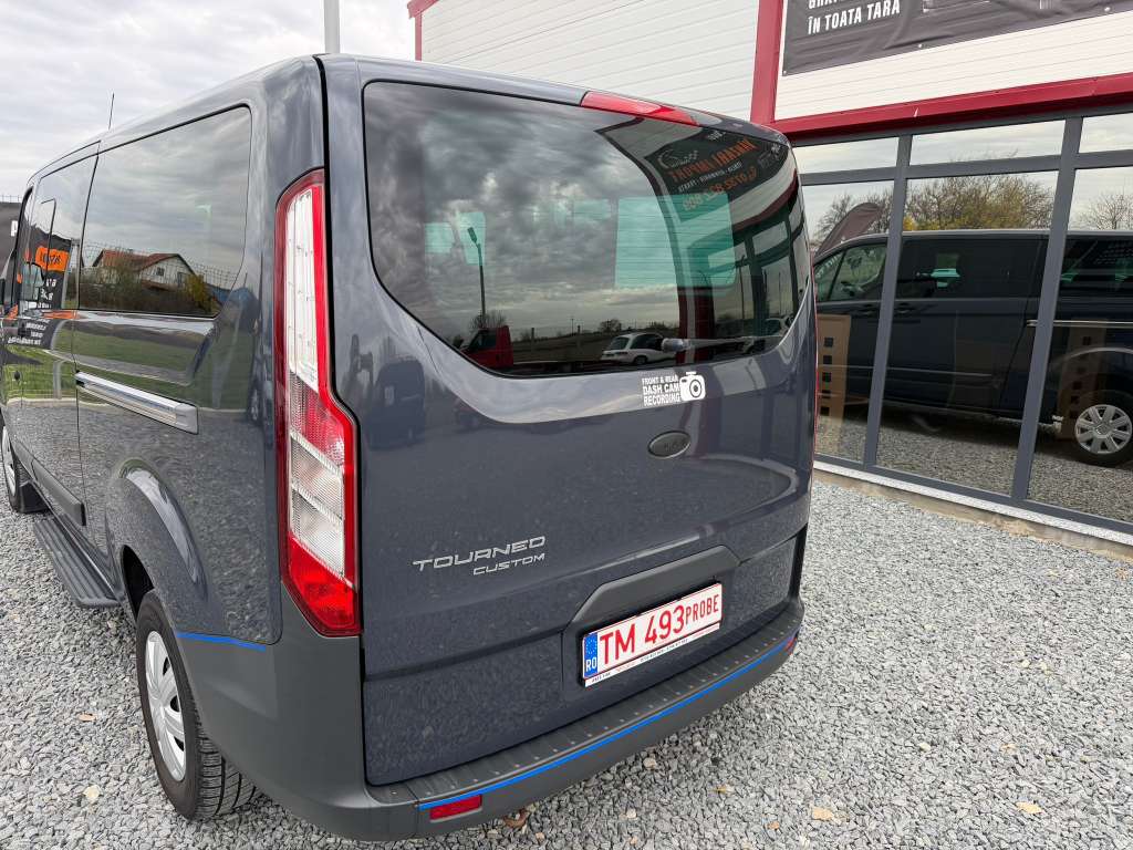 Ford Transit Turneo Custom Varianta LUNGA - imagine 6