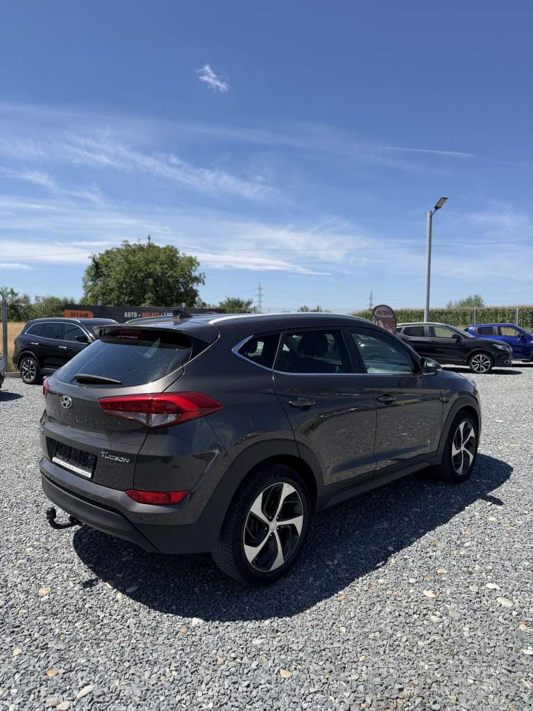 Hyundai Tucson 1.7 CRDi 141 CP DCT7 EXECUTIVE – Automată - imagine 5