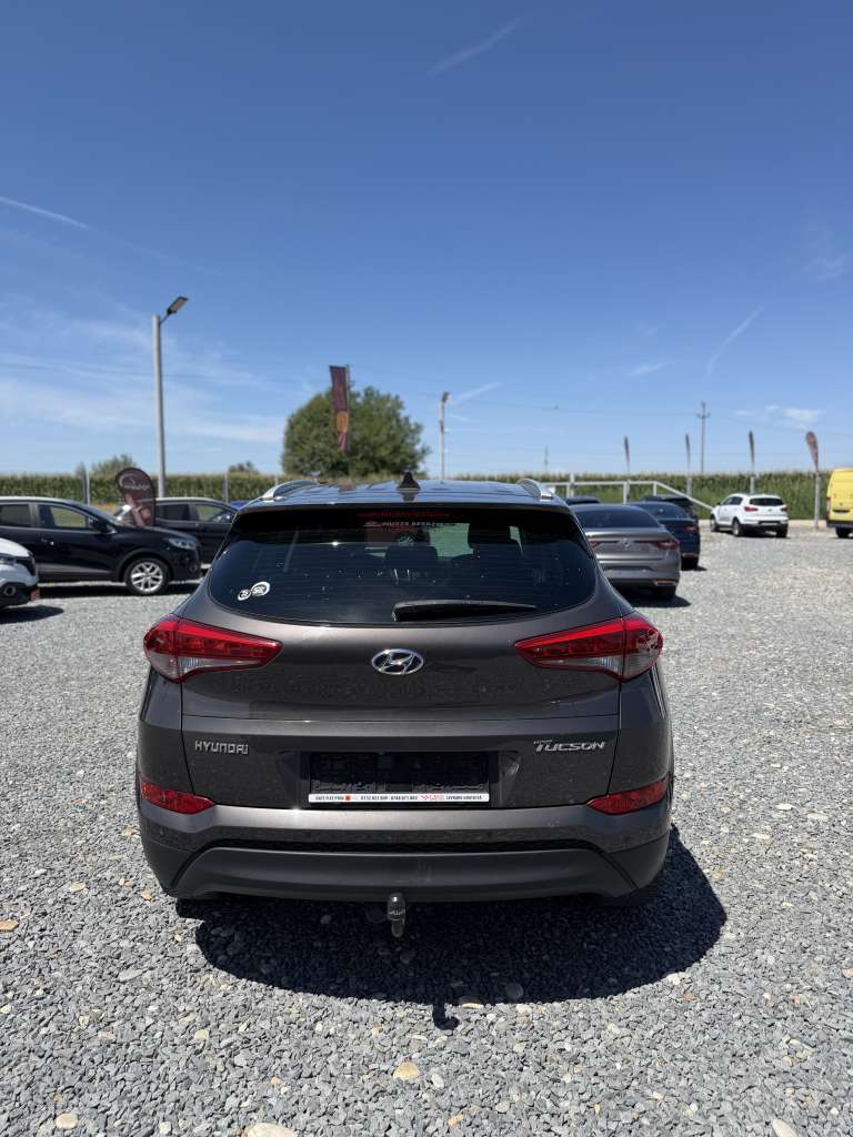 Hyundai Tucson 1.7 CRDi 141 CP DCT7 EXECUTIVE – Automată - imagine 12