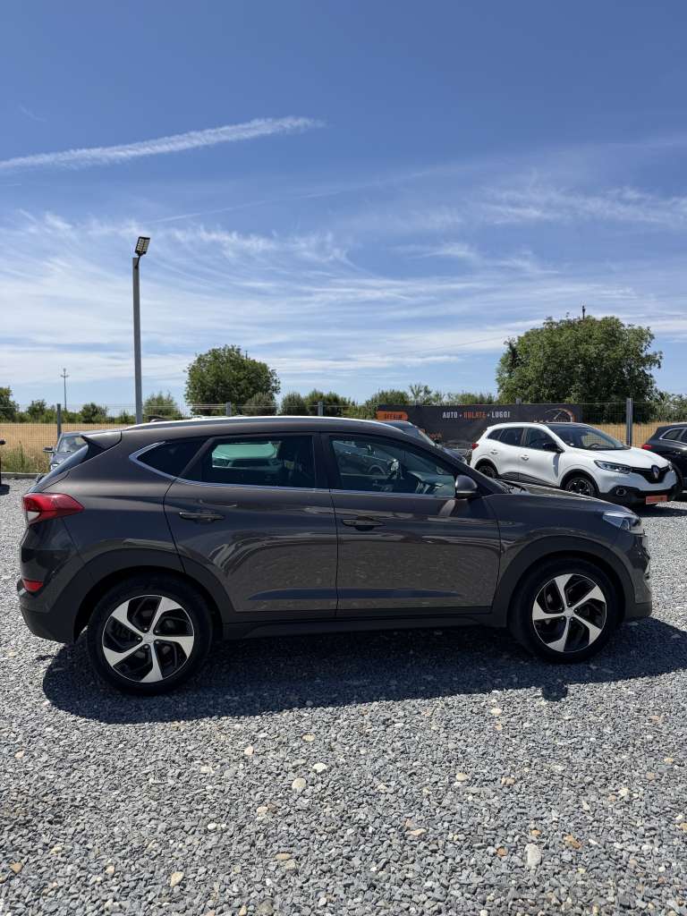 Hyundai Tucson 1.7 CRDi 141 CP DCT7 EXECUTIVE – Automată - imagine 8