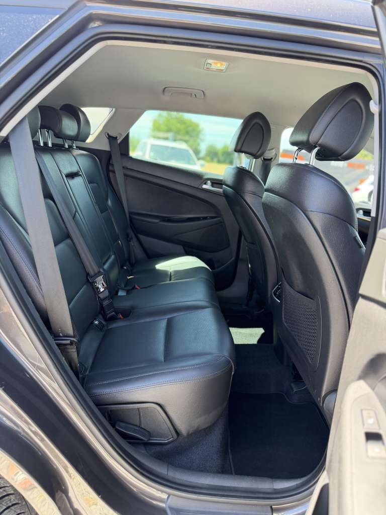 Hyundai Tucson 1.7 CRDi 141 CP DCT7 EXECUTIVE – Automată - imagine 7