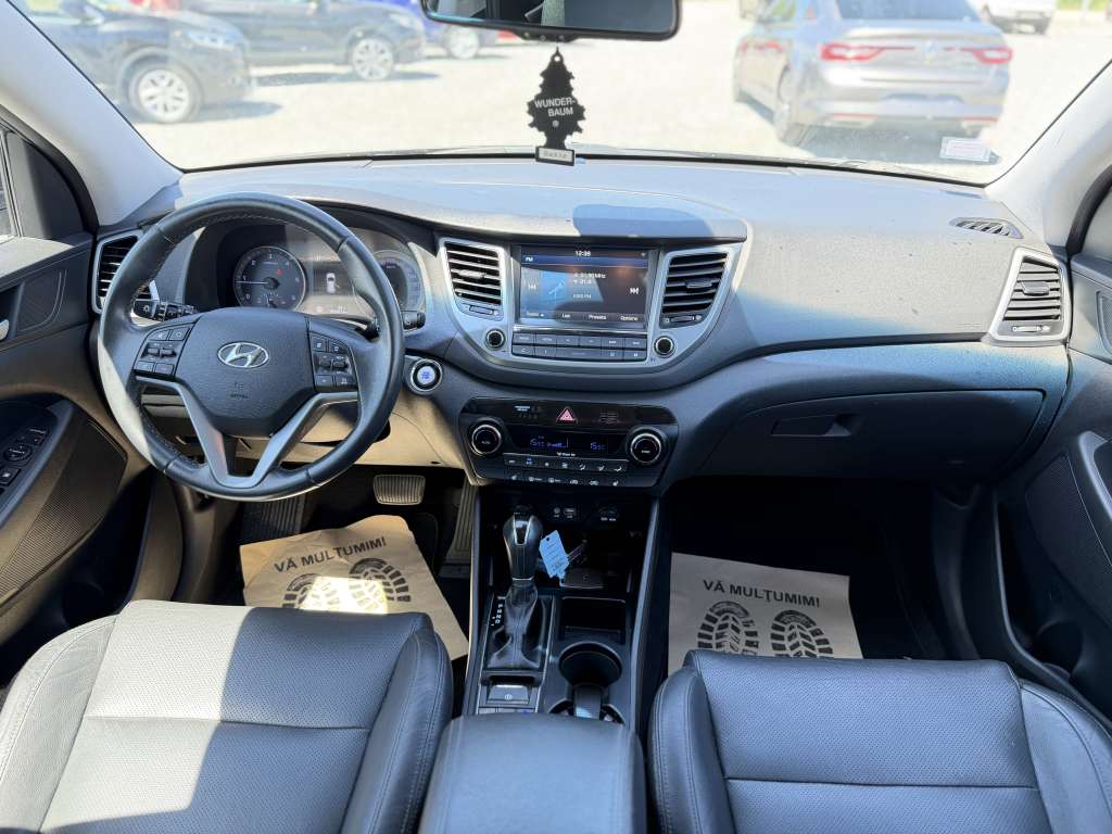 Hyundai Tucson 1.7 CRDi 141 CP DCT7 EXECUTIVE – Automată - imagine 22