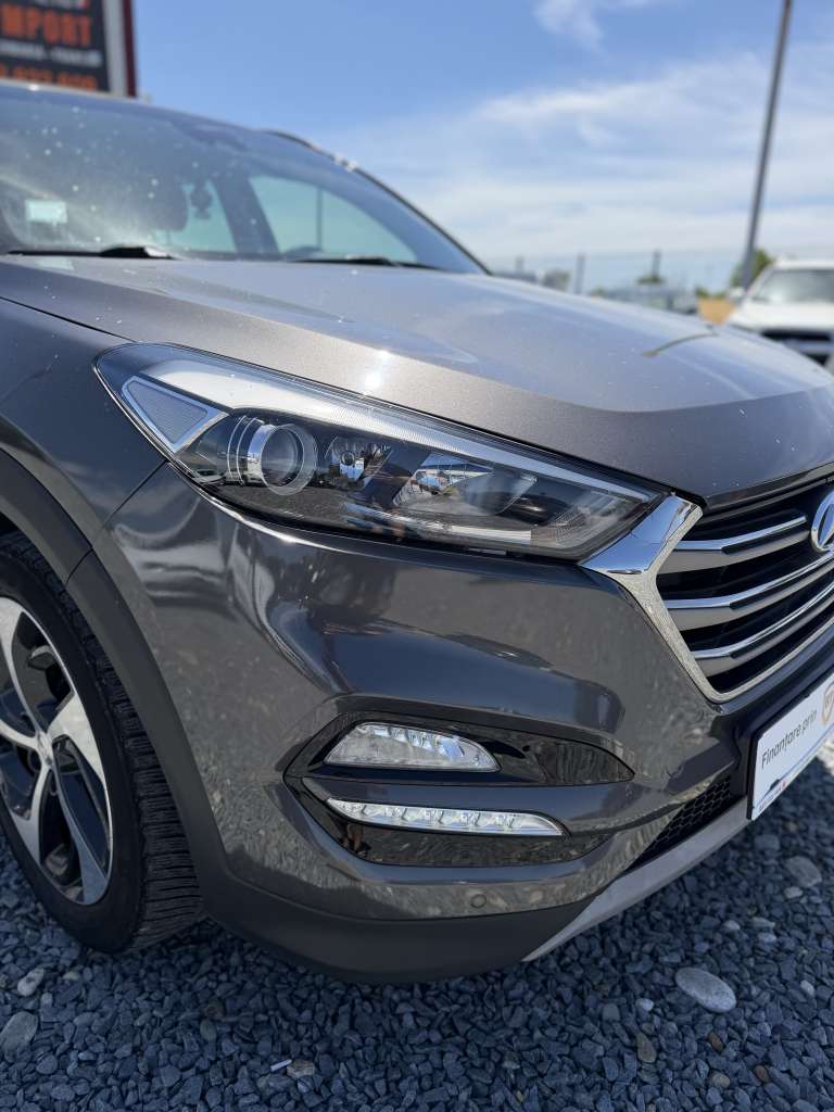 Hyundai Tucson 1.7 CRDi 141 CP DCT7 EXECUTIVE – Automată - imagine 14