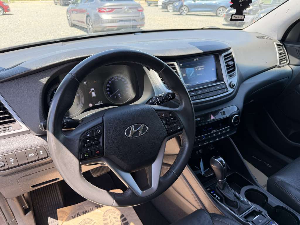 Hyundai Tucson 1.7 CRDi 141 CP DCT7 EXECUTIVE – Automată - imagine 18