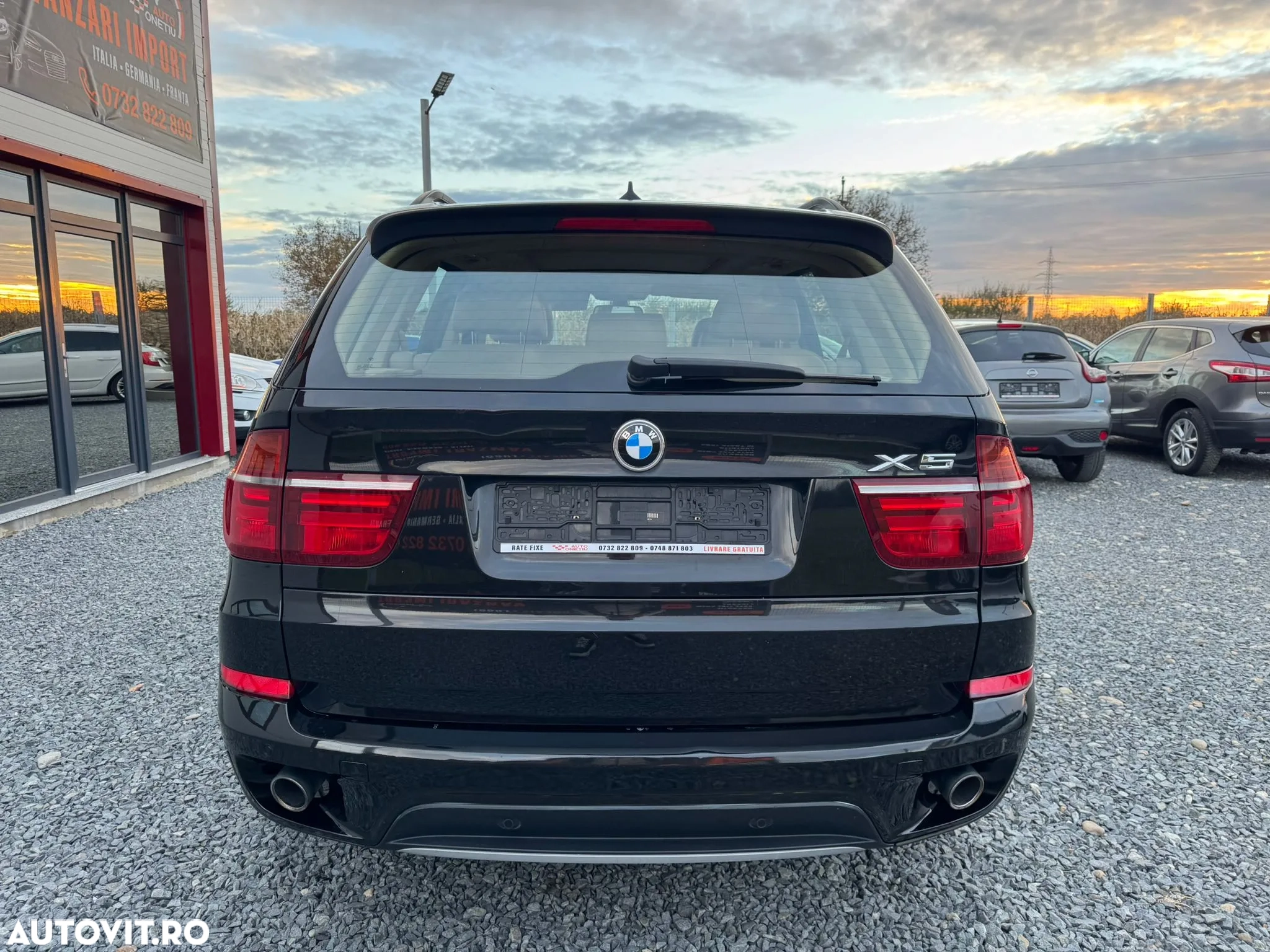 BMW X5 xDrive30d Edition Exclusive - imagine 12