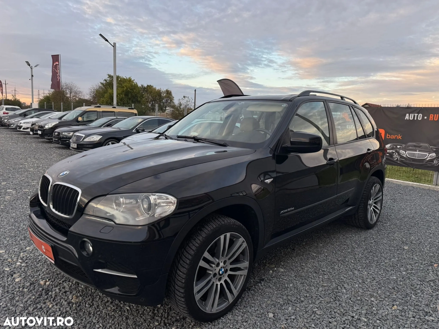 BMW X5 xDrive30d Edition Exclusive - imagine 3