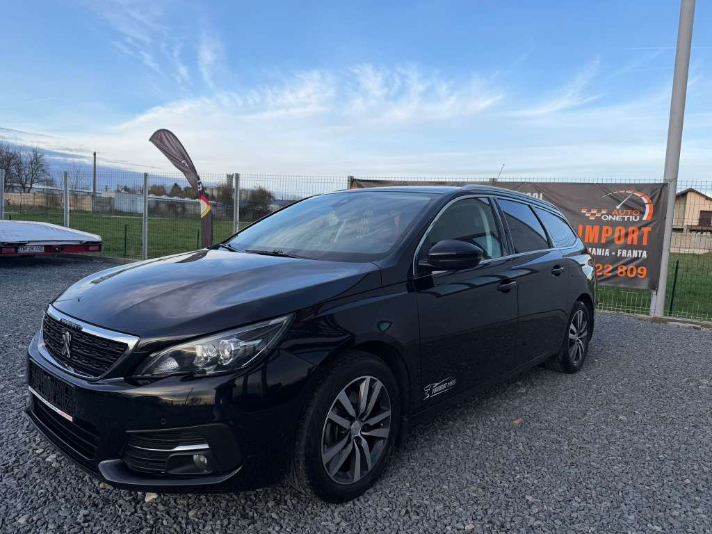 Peugeot 308 SW BLUEHDI 130CH S&S EAT8 ALLURE