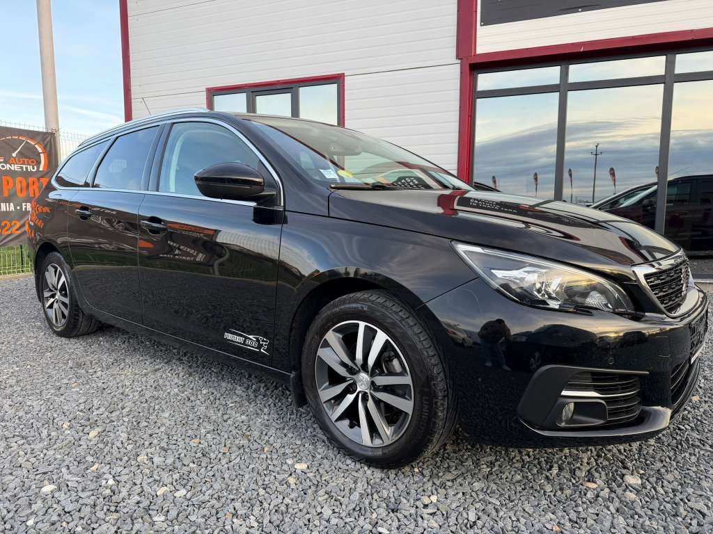 Peugeot 308 SW BLUEHDI 130CH S&S EAT8 ALLURE - imagine 2
