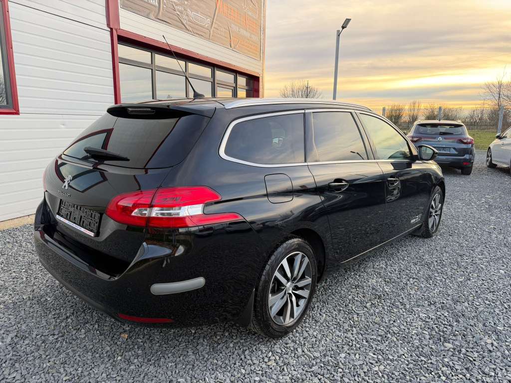 Peugeot 308 SW BLUEHDI 130CH S&S EAT8 ALLURE - imagine 3