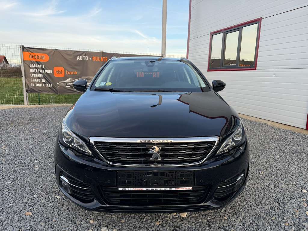 Peugeot 308 SW BLUEHDI 130CH S&S EAT8 ALLURE - imagine 5