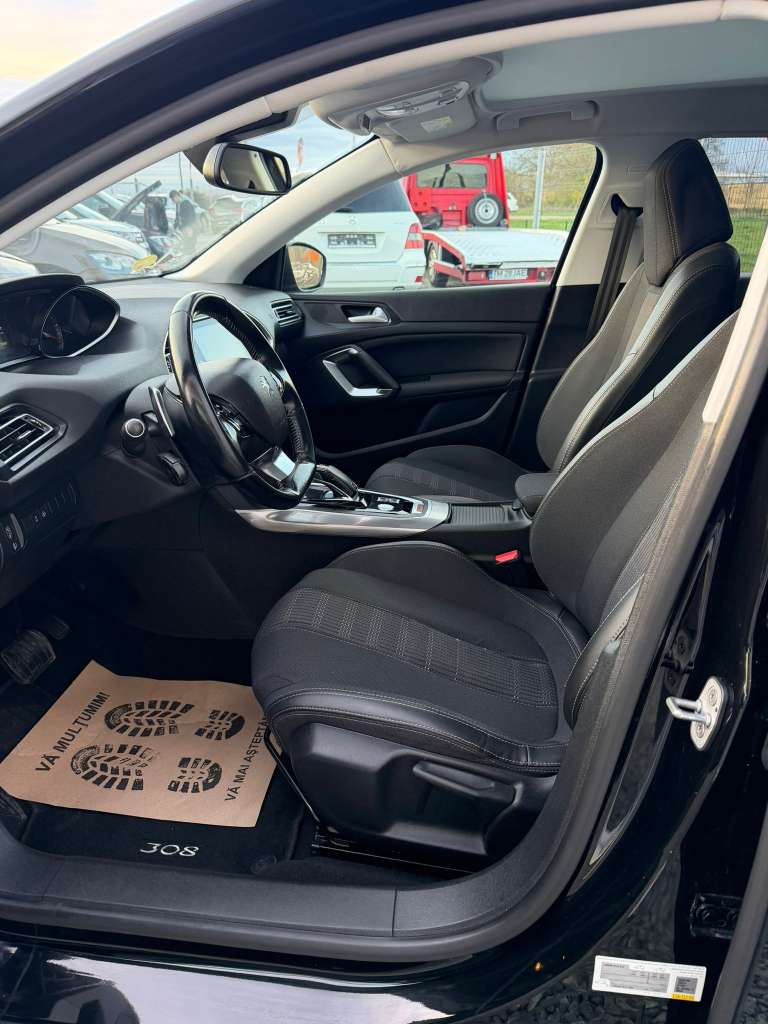 Peugeot 308 SW BLUEHDI 130CH S&S EAT8 ALLURE - imagine 9