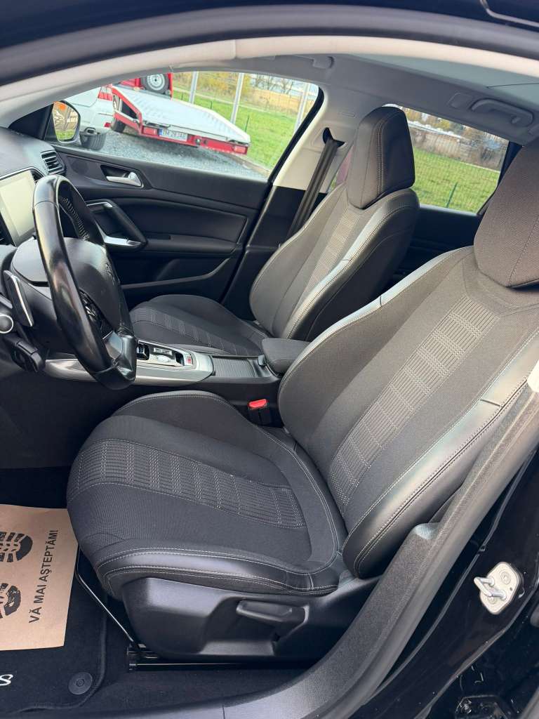 Peugeot 308 SW BLUEHDI 130CH S&S EAT8 ALLURE - imagine 10