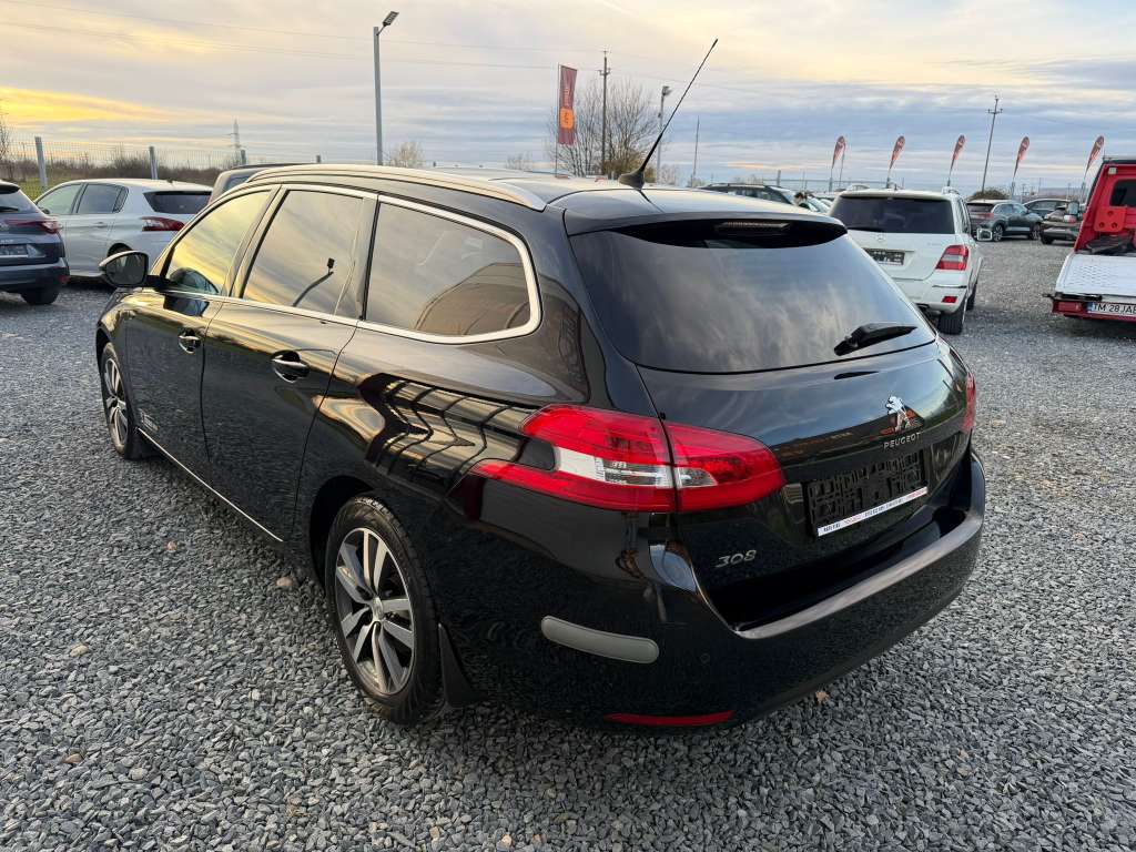Peugeot 308 SW BLUEHDI 130CH S&S EAT8 ALLURE - imagine 4