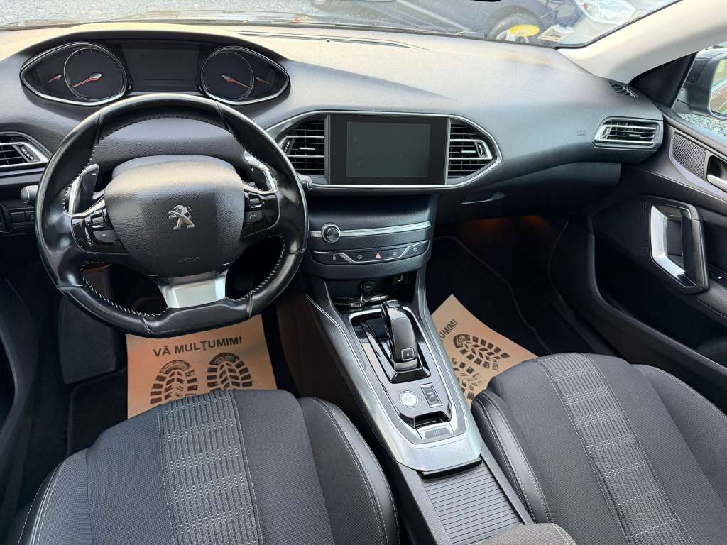 Peugeot 308 SW BLUEHDI 130CH S&S EAT8 ALLURE - imagine 8