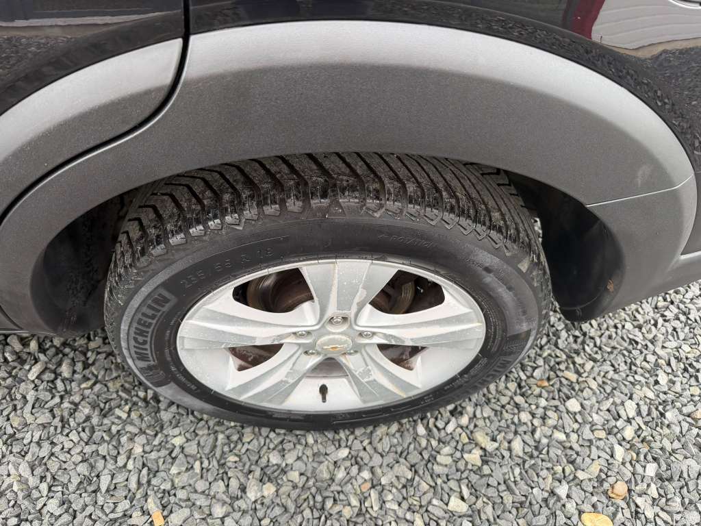 CHEVROLET CAPTIVA 7 LOCURI LT+ - imagine 11