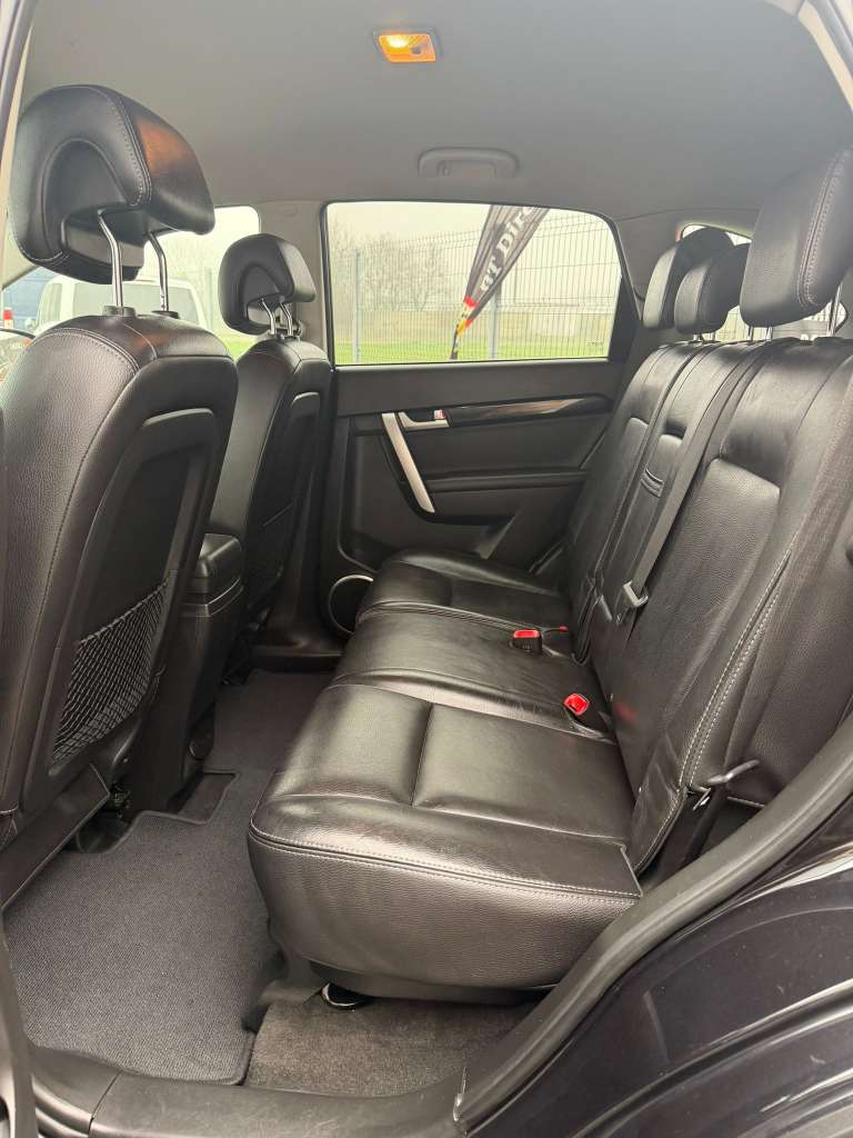 CHEVROLET CAPTIVA 7 LOCURI LT+ - imagine 9