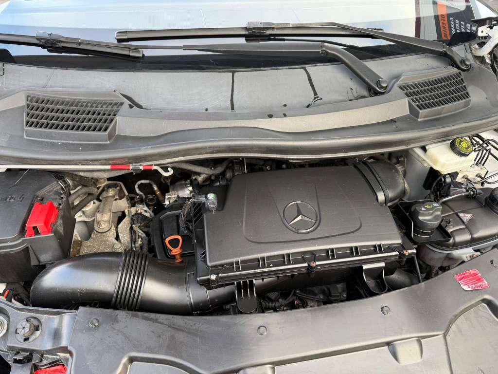 Mercedes-Benz Vito 111 Kasten CDI BlueTEC FWD lang - imagine 10