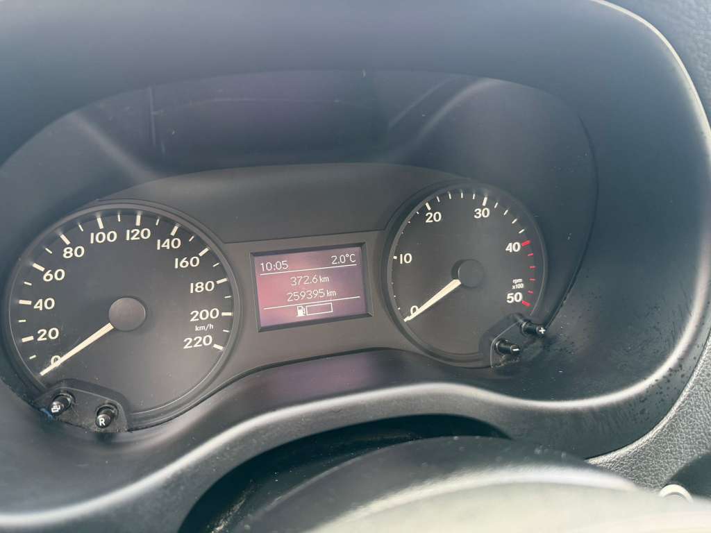 Mercedes-Benz Vito 111 Kasten CDI BlueTEC FWD lang - imagine 7