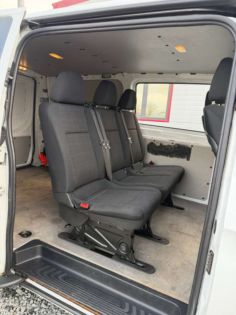 Mercedes-Benz Vito 111 Kasten CDI BlueTEC FWD lang - imagine 9
