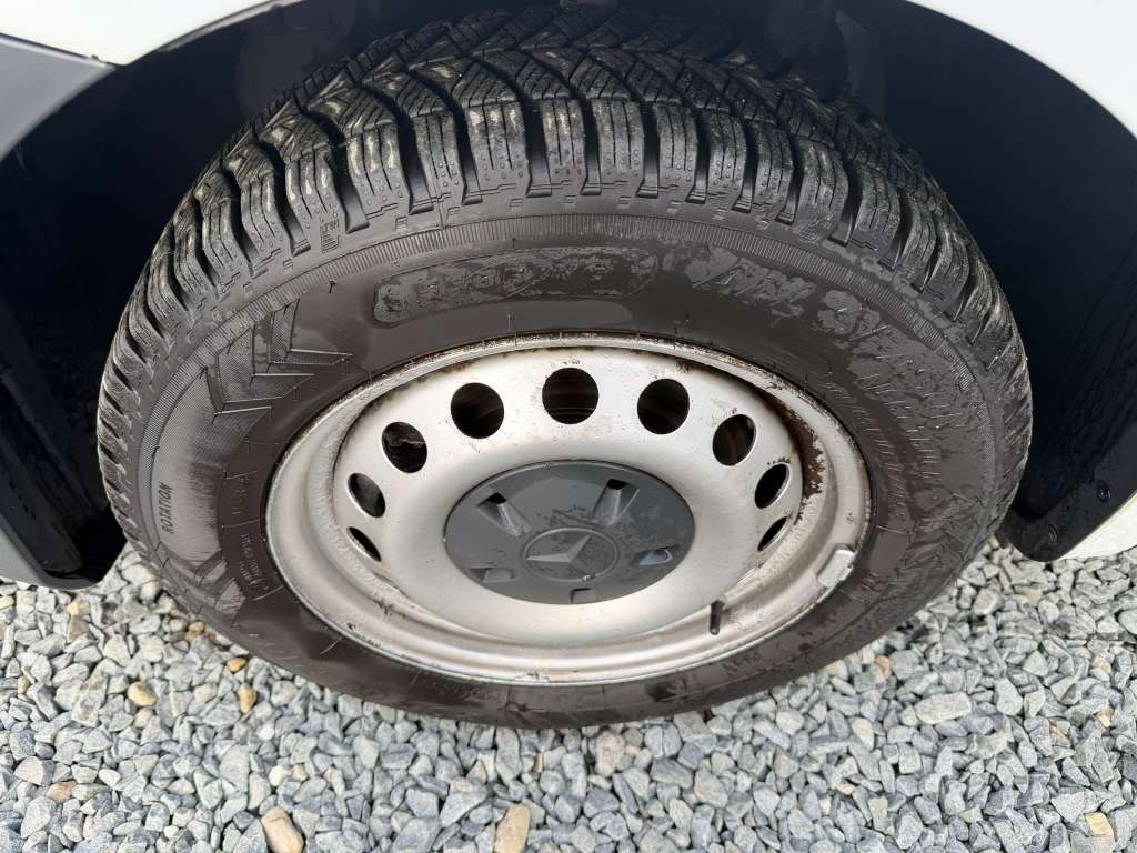 Mercedes-Benz Vito 111 Kasten CDI BlueTEC FWD lang - imagine 11