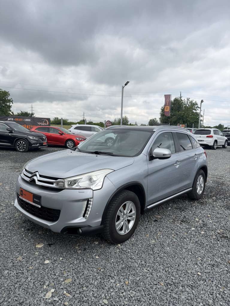Citroen C4 AIRCROSS 115 4X4 EXCLUSIVE - imagine 2
