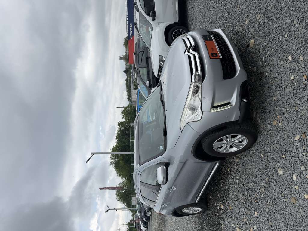 Citroen C4 AIRCROSS 115 4X4 EXCLUSIVE - imagine 4