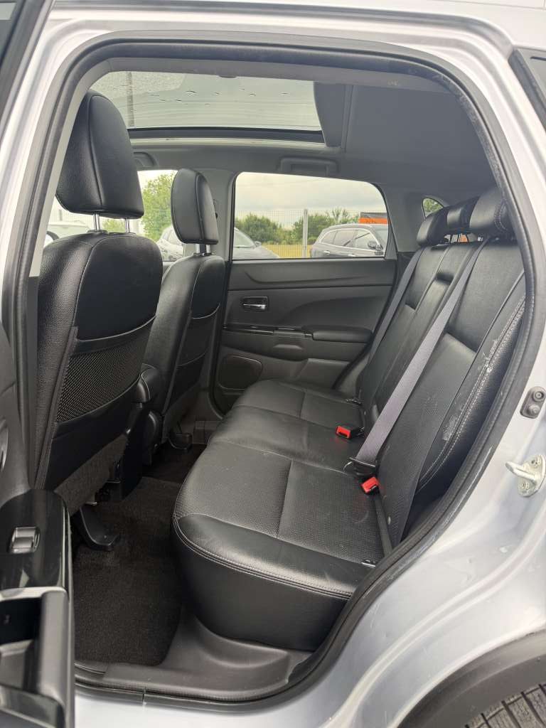Citroen C4 AIRCROSS 115 4X4 EXCLUSIVE - imagine 8