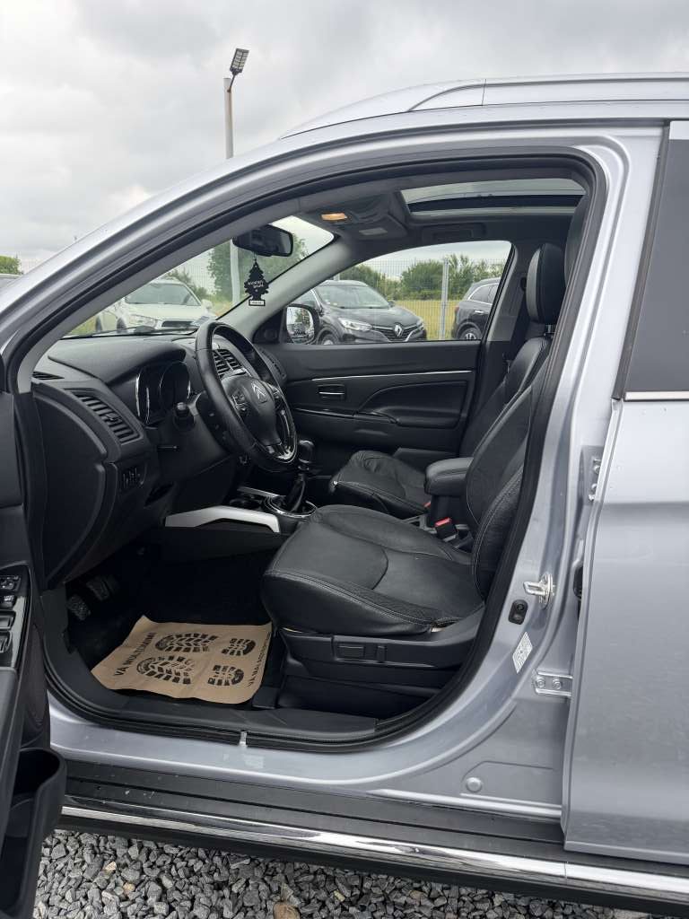 Citroen C4 AIRCROSS 115 4X4 EXCLUSIVE - imagine 9