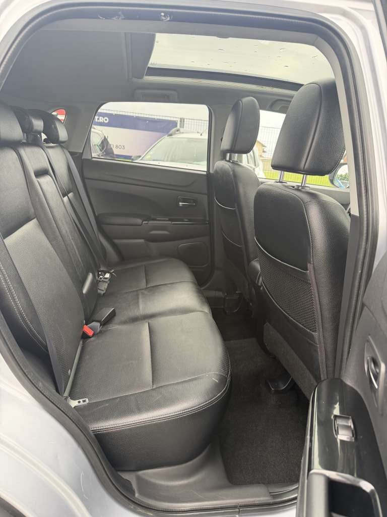 Citroen C4 AIRCROSS 115 4X4 EXCLUSIVE - imagine 10