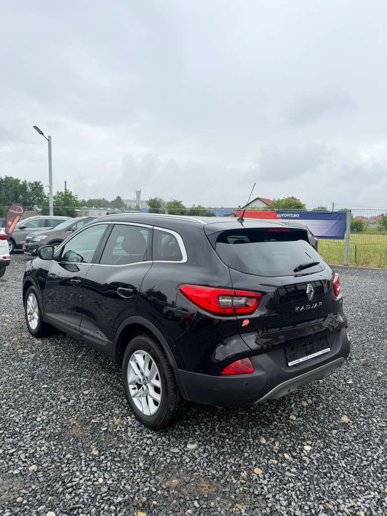 Renault Kadjar Energy dCi 110 EDC Bose Edition 1.5 Diesel Euro 6 2017 Automata ! - imagine 4