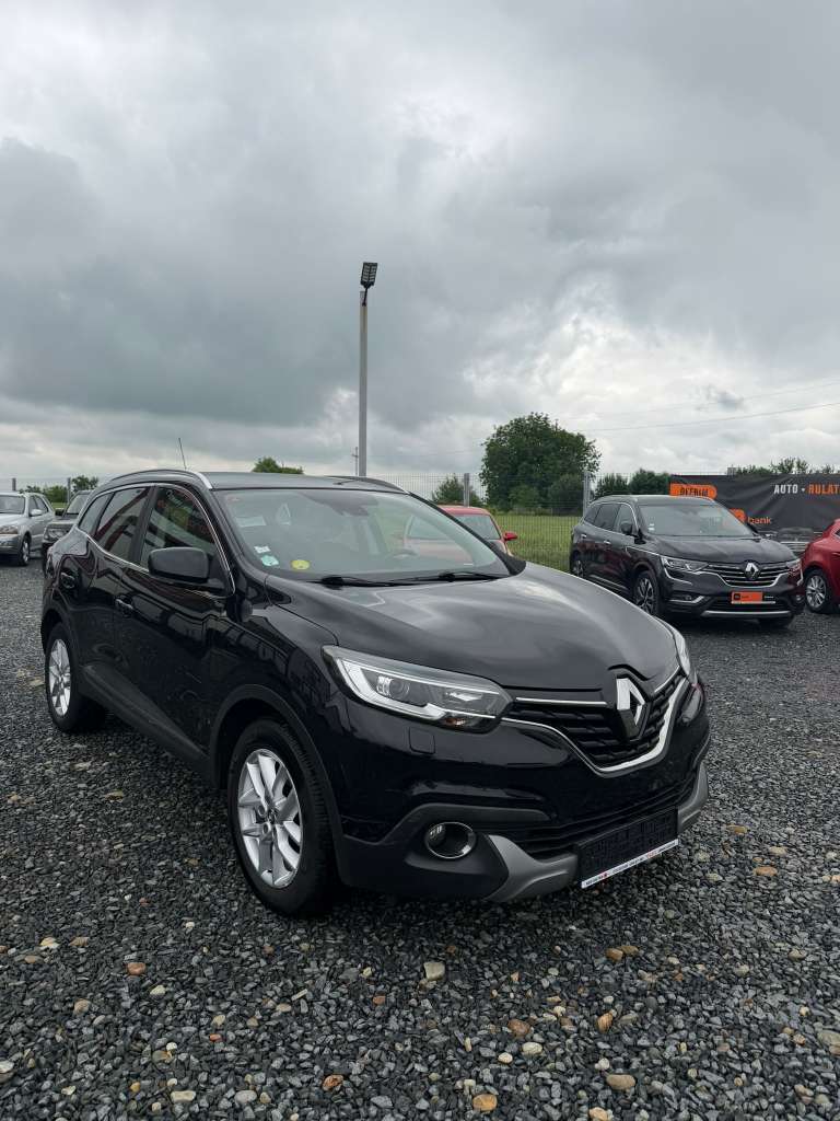 Renault Kadjar Energy dCi 110 EDC Bose Edition 1.5 Diesel Euro 6 2017 Automata ! - imagine 5