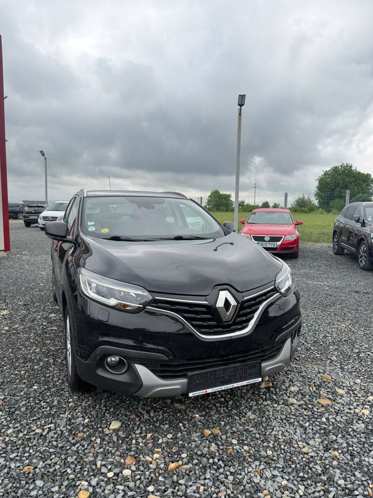 Renault Kadjar Energy dCi 110 EDC Bose Edition 1.5 Diesel Euro 6 2017 Automata ! - imagine 7