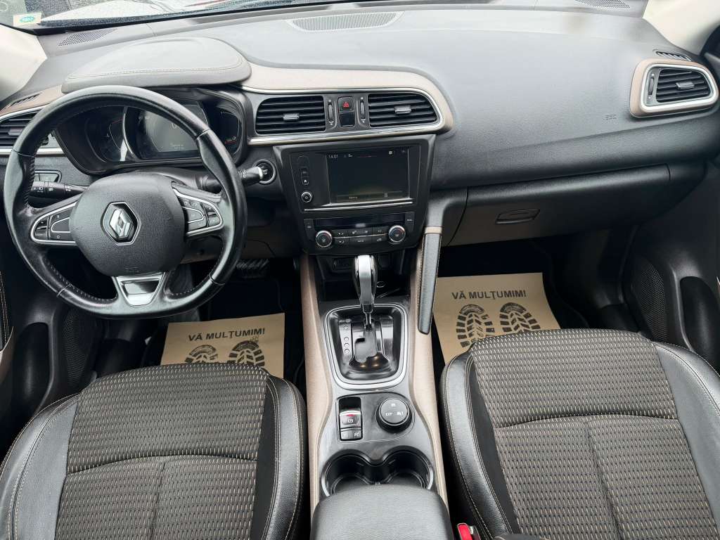 Renault Kadjar Energy dCi 110 EDC Bose Edition 1.5 Diesel Euro 6 2017 Automata ! - imagine 6