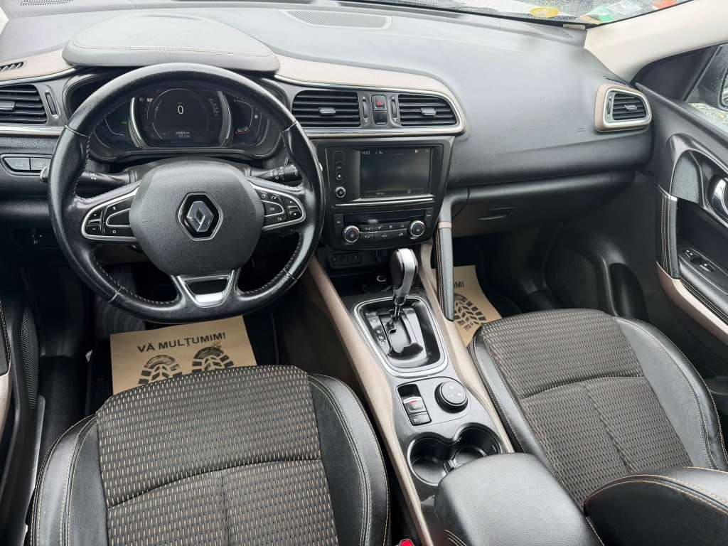 Renault Kadjar Energy dCi 110 EDC Bose Edition 1.5 Diesel Euro 6 2017 Automata ! - imagine 12