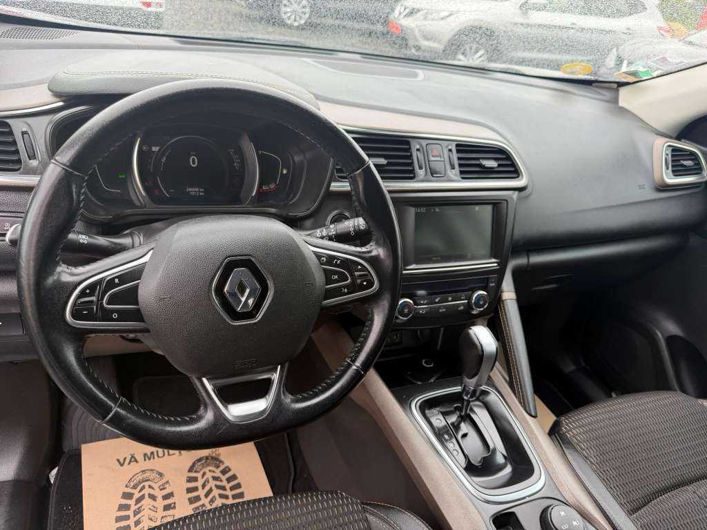Renault Kadjar Energy dCi 110 EDC Bose Edition 1.5 Diesel Euro 6 2017 Automata ! - imagine 13